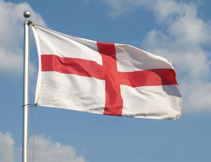 When national flags are a warning sign