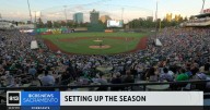 2026 schedule shows A's to play some games in Las Vegas