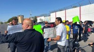 Guardias de ITAMA se Manifestaron por Amenazas de Motín por Parte de Jóvenes en Hermosillo