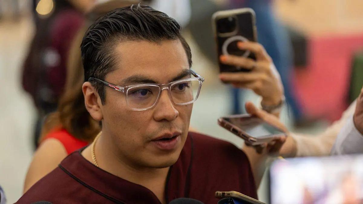 El PAN, sin ninguna posibilidad de presidir la Mesa Directiva del Congreso de SLP: Badillo