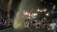 Israel's growing frustration over the war in Gaza erupts in nationwide protests