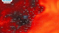 Casi 45 ºC en la ‘cresta’ de la ola de calor