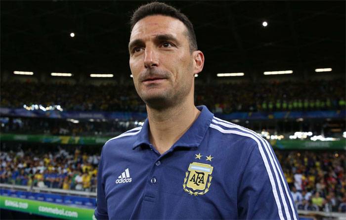 Scaloni: «Después de Catar pensé en dejar, pero aprendí a desenchufar»