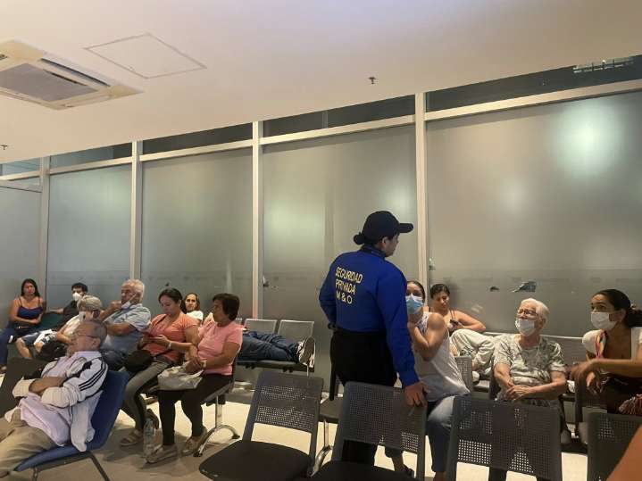 Reportan demoras críticas en urgencias de reconocida clínica en Ibagué