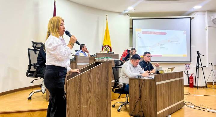 Tolimenses se beneficiarán con nuevas inversiones en salud, educación y deporte tras aprobación de Ordenanza