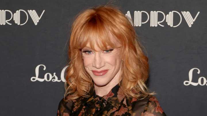 How Kathy Griffin's Face Has Transformed Over The Years, According To Our Plastic Surgeon
