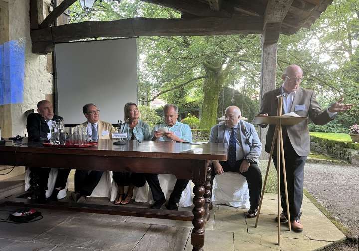 Esles de Cayón. Un «Encuentro» de dos cocinas, el viejo y el nuevo mundo