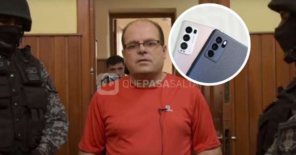 ¿Tiene coronita?: Torrico habría recibido un nuevo celular en la cárcel