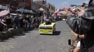 ¡No te atores! Estos son los cortes viales para la Carrera de Carros Locos de Morelia
