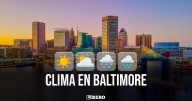 Clima de hoy en Baltimore: pronóstico para el 16 de agosto, vía NWS