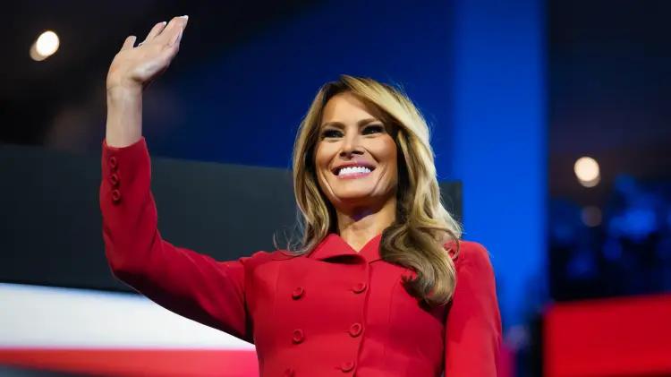 Melania Trump amenaza con demandar a Hunter Biden por difamación tras vínculo con Epstein