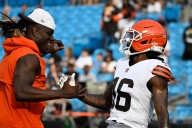 Report: Browns May Cut NFL Journeyman