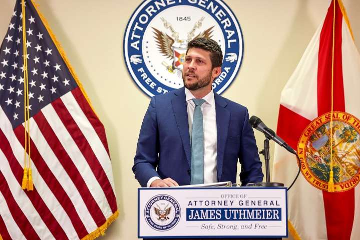 ‘A national security issue’: James Uthmeier subpoenas video surveillance company over data privacy, ties to China