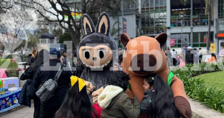 Día del Niño en Salta: Teleférico gratis, juegos y diversión en el Parque San Martín
