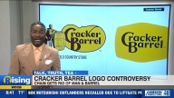 Talk, Truth, Tea: Cracker Barrel fans react to chain's new logo