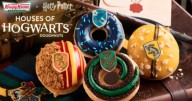 Krispy Kreme Releases Harry Potter-Inspired Doughnuts