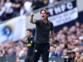 Spurs get Frank off to flier as Haaland sparks revamped Man City