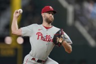 Phillies ace Zack Wheeler needs additional surgery, is out for the rest of the season