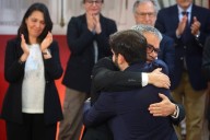 Presidente Boric destacó trabajo y generosidad de Marcel durante el cambio de gabinete