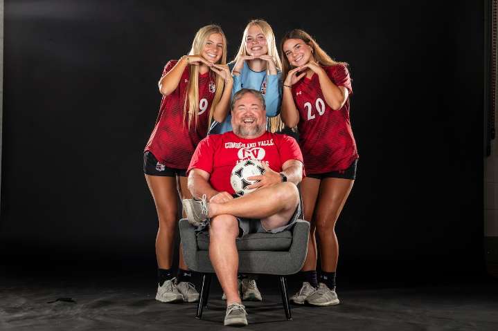 Grace Sines’ goal leads Cumberland Valley girls soccer to opener win over North Allegheny