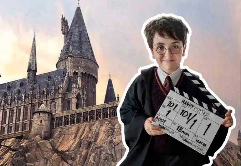 Así será la serie de Harry Potter: casting oficial, locaciones y novedades mágicas