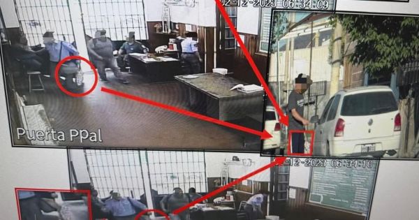 Corrupción en cárcel de Vº Las Rosas: presos revelaron un sistema de castigos