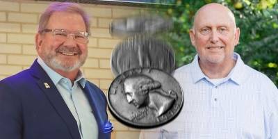 Coin toss to win? Centreville mayoral election results in tie