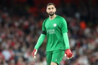 Donnarumma acusa a Luis Enrique de su salida del PSG