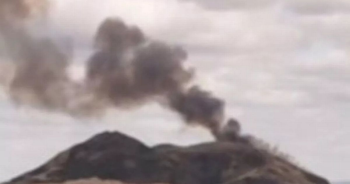 Edinburgh Arthur's Seat blaze continues 24 hours on as fire crews remain at scene