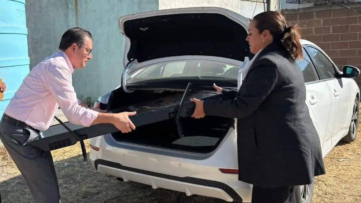 No sabes qué hacer con tus residuos electrónicos, espera el Reciclatrón 2025
