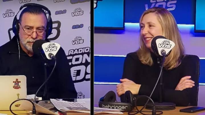 Myriam Bregman: "¿Crece la derecha o ser de derecha tiene mucha prensa?"