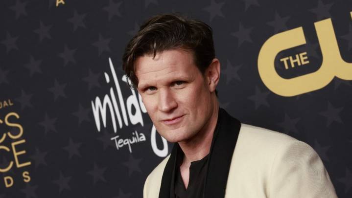 English actor Matt Smith lands villain role in Star Wars: Starfighter