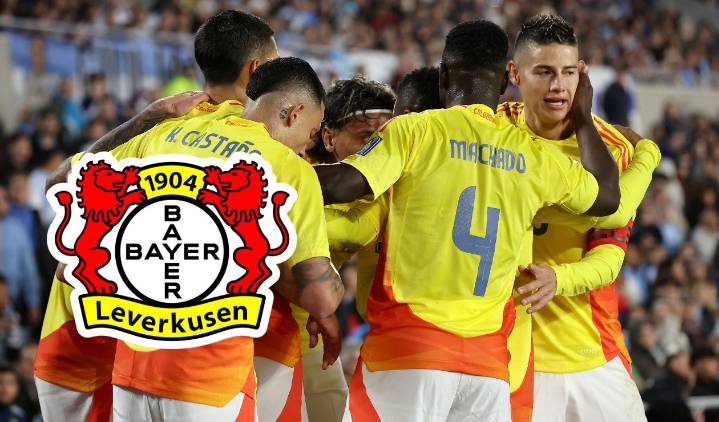 Bayer Leverkusen inscribiría jugador de Colombia: entrena con el club