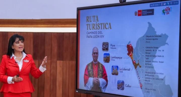 Urge presupuesto para hacer realidad la “Ruta Turística Caminos del Papa León XIV” en Trujillo