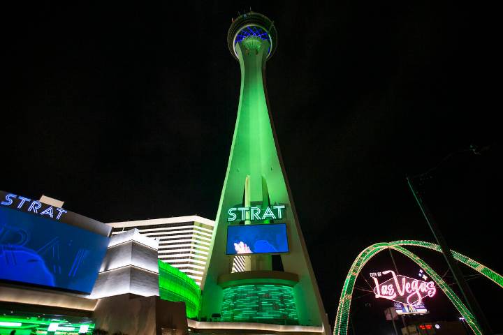 Summer woes for another Las Vegas Strip casino, looking ahead to rebound