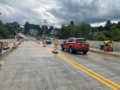 Three Mercer County Bridge projects nearly completed