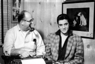 Colonel Tom Parker wasn’t the villain of Elvis’ story