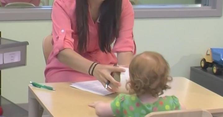 UC Davis study links parents' jobs to increased autism risk in children