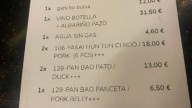 Un restaurante de Ibiza pide 36.000 euros a la mujer que denunció en redes que le habían cobrado un gancho para bolsos