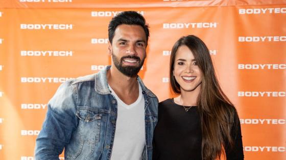 Rumores apuntan a separación de Laura de León y Salomón Bustamante