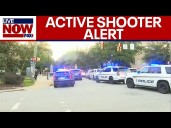 Active shooter reports on University of South Carolina campus
