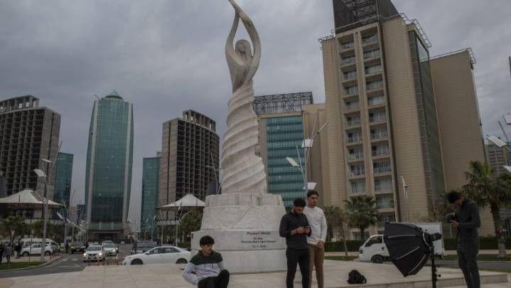 For Kurdistan, independence is now the least risky option