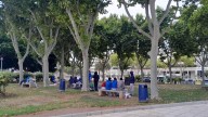 Voluntarios asumen la crisis migratoria en Baleares ante la "precariedad" institucional