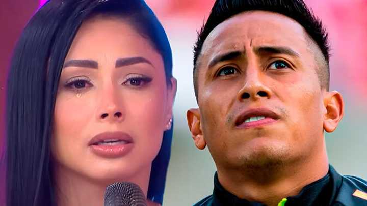 ¿Se acabó el amor? Pamela Franco borra fotos con Cueva de sus redes tras llamadas a novio de Pamela López