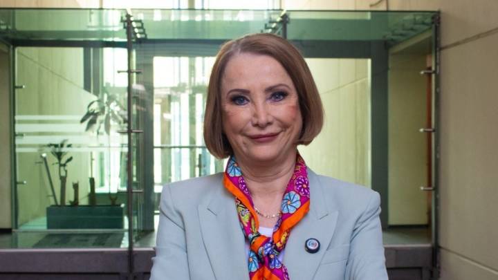 Morena aprueba a Laura Itzel Castillo para sustituir a Fernández Noroña en la presidencia del Senado
