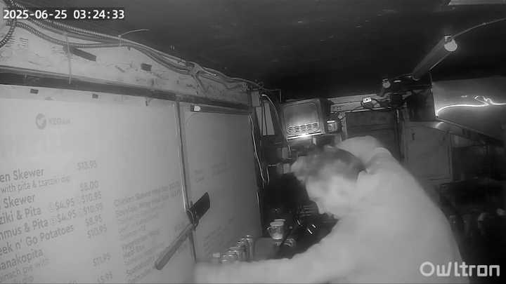 ‘We hope this stops’: Greek n’ Go food trucks faces theft and multiple vandalisms