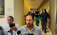 Al Grupo Tabasco ya se le cayó Andrea Chávez: Marko Cortés