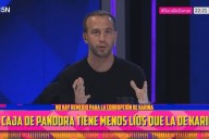 Nacho Girón: "En el gobierno no saben cómo hacer 'control de daños' con las denuncias de Spagnuolo"