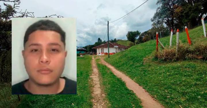 ¡Atención! Se entregó el padrastro de la niña de 2 años asesinada en la vereda El Corazón, de Altavista