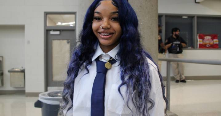 Kansas City students gave us a back-to-school fit check. And they have style tips for everyone